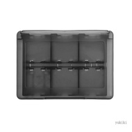 Kiki 28 in 1 Black Game Card for Case Holder Cartridge Storage Box for DS 3DS Card