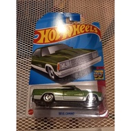 🔥 Hot Wheels '80 El Camino