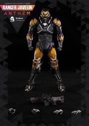 ~熊貓熊~全新  Threezero 1/6 ANTHEM 冒險聖歌 Ranger Javelin 遊俠號
