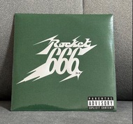 全新Tyson yoshi 3rd Rocket 666 (Standard version)  album CD TY 程浚彥 1994