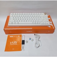 Keyboard Wired VGN N75 Not PressPlay Daxa Akko Monka Mchose Xinmeng VGN VXE Leobog Maxfit Ajazz Roya