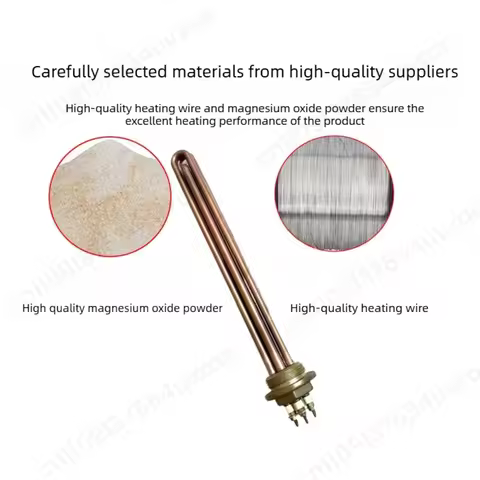 Applicable to Sanremo Cafe Racer Steam Boiler Heating Tube，Applicable to Faema Commercial Espresso M