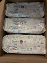 Pampers 幫寶適清新幫拉拉褲 XL 38片 3包