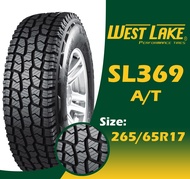 Westlake 265/65R17 SL369 A/T Tire