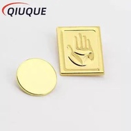 JoJo của cuộc phiêu lưu kỳ lạ cosplay Mũ jotaro kujo Joseph Mũ jojos quân đội mũ JoJo mũ với Phù Hiệ