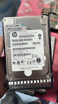 HP 900GB 10K 6G SAS 2.5" SC Hard Drive G8 G9 // HDD 689287-004 / Tray 619463-001 / GPN 507129-018 / 