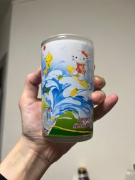 Hello kitty 玻璃杯杯