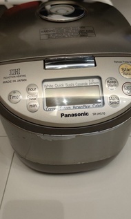 Panasonic IH電飯煲