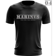 "MARINE" TSHIRT DESIGN 04