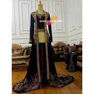 Kebaya Manten Full Payet + Mutiara