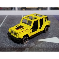 Majorette Jeep Wrangler 4xe (LOOSE)