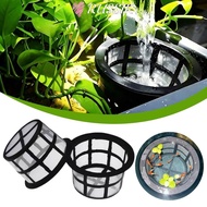 RUSSIK Aquarium Filters, Large Capacity Floating Fish Fry Cage,  Reusable Fish Fry Isolation Box For
