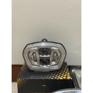 Headlamp NC PROJECT Vespa Matic