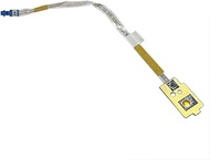 ZAHARA Power Button Switch on-Off Board Cable BOLT-L14 Replacement for DELL Latitude 3400 E3400 450.