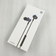 Xiaomi Mi 3.5mm In-Ear Earphone Double Dynamic Headsets Sport Wired Headphones For samsung huawei vi