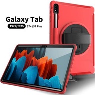 Shockproof Case for Samsung Galaxy Tab S7 11 Inch T870/T875 with Hand Holder for Samsung Galaxy Tab 