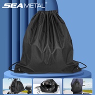 กระเป๋าเก็บหมวกกันน็อคมอเตอร์ไซค์กันน้ำกระเป๋าหลังรถยนต์ไฟฟ้าทนทาน ถุงใส่หมวกกันน็อค