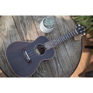Ukulele Concert 23inch Music Super Beautiful Camouflage Wood (With full accessories)
