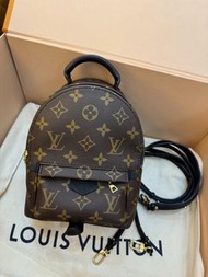 💯new LV Palm Springs Mini Backpack 雙肩包 揹包