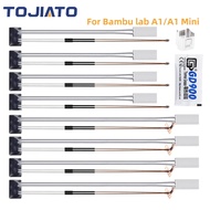 For Bambu P1p/p1s A1/A1 Mini Thermistor Cartridge Ceramic Heater Fit Bambu 3d Printer Parts