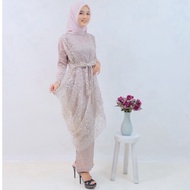 SYMA DRESS by Sevenbee wedding dress, Eid dress, engagement dress