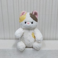Cat Doll Size 8"/23cm/Furyu Cat Doll/Small Cat Doll