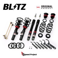 Honda Civic FC / FK7 2016+ - Blitz Damper ZZ-R Spec Adjustable Suspension / Coilover