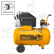 ♞,♘INGCO by Winland 50L Industrial Air Compressor 2.5HP AC25508P ING-PT