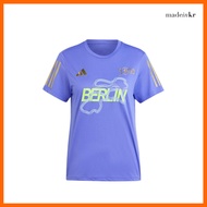 Adidas Berlin Marathon 2024 Finisher Tee (Art: JJ4258)