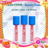 Luxcrime Ultra Light Lip Stain x Beauty Haul | TnT Beauty Shop