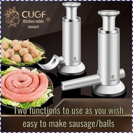 Meat Sausage Making Tools Sausage Casing Maker Casing Tools Large Caliber Healthy Material