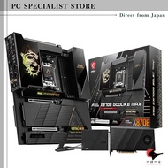MSI MEG X870E GODLIKE MAX E-ATX Motherboard MB6973