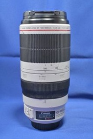 SOLD）抵玩 Canon 100-400mm F4.5-5.6 L IS II 大白二代 白鏡 紅圈 長焦鏡 高成像 可租用 100-400 5D 6D 1DX R5 R6 R8 R3 R1