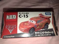 Tomica C-15 反斗車王 閃電王麥坤