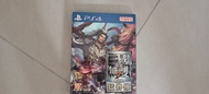 PS4 遊戲 三國無雙 7 猛將傳