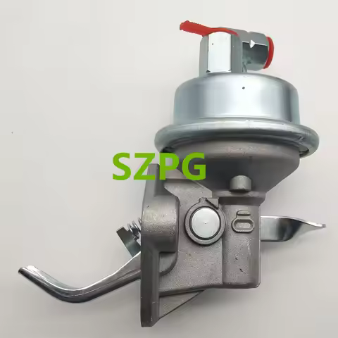Excavator Accessories Suitable For Cummins Engine 6BT5.9 Hand Oil Pump 1106N-010L 4983584 4937405 Hi