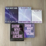 IVE Show What I Have - DVD/ Kit/ Blu-ray