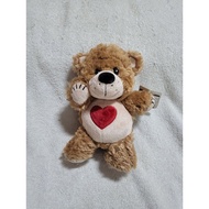 Authentic Sega Suzy's Zoo Teddy Bear Plush Soft Toy