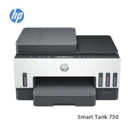 HP惠普 SMART TANK 750 ALL-IN-ONE 6UU47A 打印機 預計7天内發貨 -