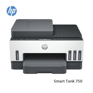 HP惠普 SMART TANK 750 ALL-IN-ONE 6UU47A 打印機 預計7個工作日内發貨 -