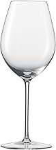 Zwiesel Glas Handmade Enoteca Crystal Glass, 19 Ounce Chianti (Set of 2), Clear