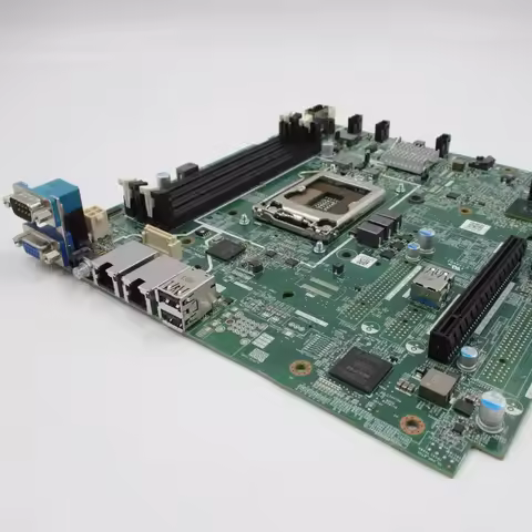 0DWX9P DWX9P 0MFXTY MFXTY 0FRVY0 FRVY0 LGA1151 DDR4 Mainboard For DELL PowerEdge R230 Motherboard 10