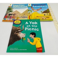 Second Hand Oxford Reading Tree