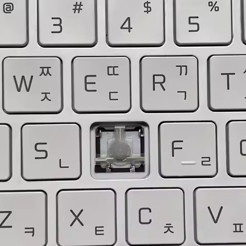 Korea Replacement Keycap Key &Scissor Clip&Hinge For LG 15Z990 15ZB990 15ZD990 LG15Z99 15Z90N 15Z95N