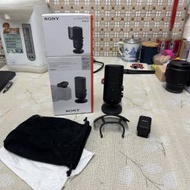 Sony ECM-S1 無線麥克風