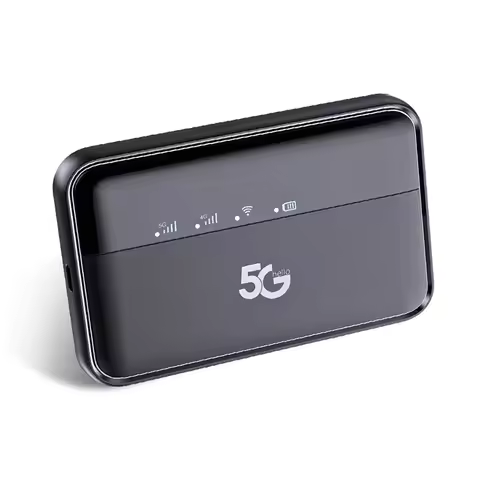 ODM 5G Wireless Wifi Router Portable WiFi6 Router Type-C 5g Router with Sim Card Slot Pocket Wifi 5g
