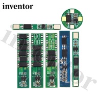 1S 5A 3.7V 1S 10A 3.7V 1S 15A li-ion BMS PCM battery protection board pcm for 18650 lithium ion li b