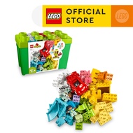 LEGO DUPLO Classic Deluxe Brick Box 10914 Building Toy (85 Pieces) Toys For Toddlers Construction Bl