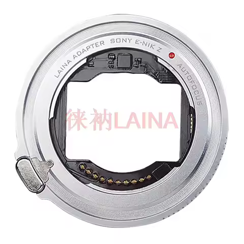 NEX-NIK Z Auto Focus Lens Adapter Ring Anti-Shake Function For Sony E FE Mount Lens to Nikon Z Z6 Z7