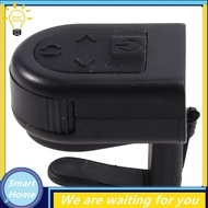 [Hmou] Guitar Tuner Micro Headstock Tuner - Tuner for Acoustic Guitar, Electric Guitar,  Guitar, Man